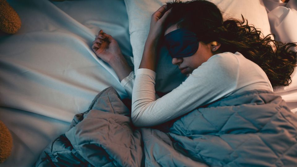 This AI can predict 130 diseases just by watching you sleep!