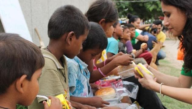 These Indians Cook Extra Every Night — For Strangers!