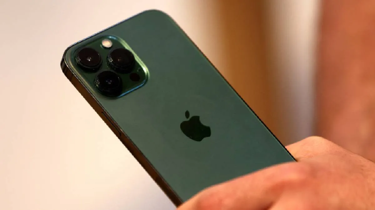 One in five iPhones now made in India!