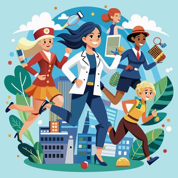 Andhra s big move: 9 000 Digital hubs to empower urban women!