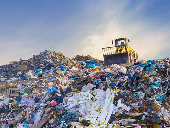 Scientists turn plastic trash into rocket fuel - You won’t believe how!