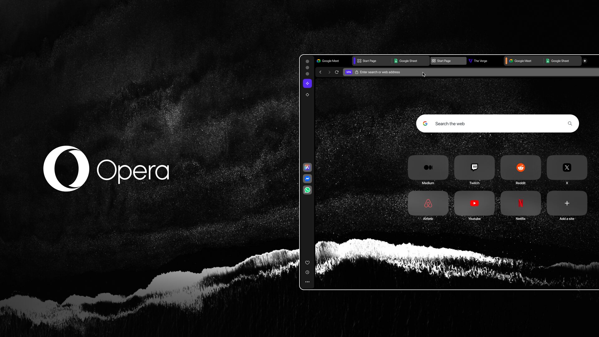 Neon AI: Opera's new Browser acts on behalf of users!