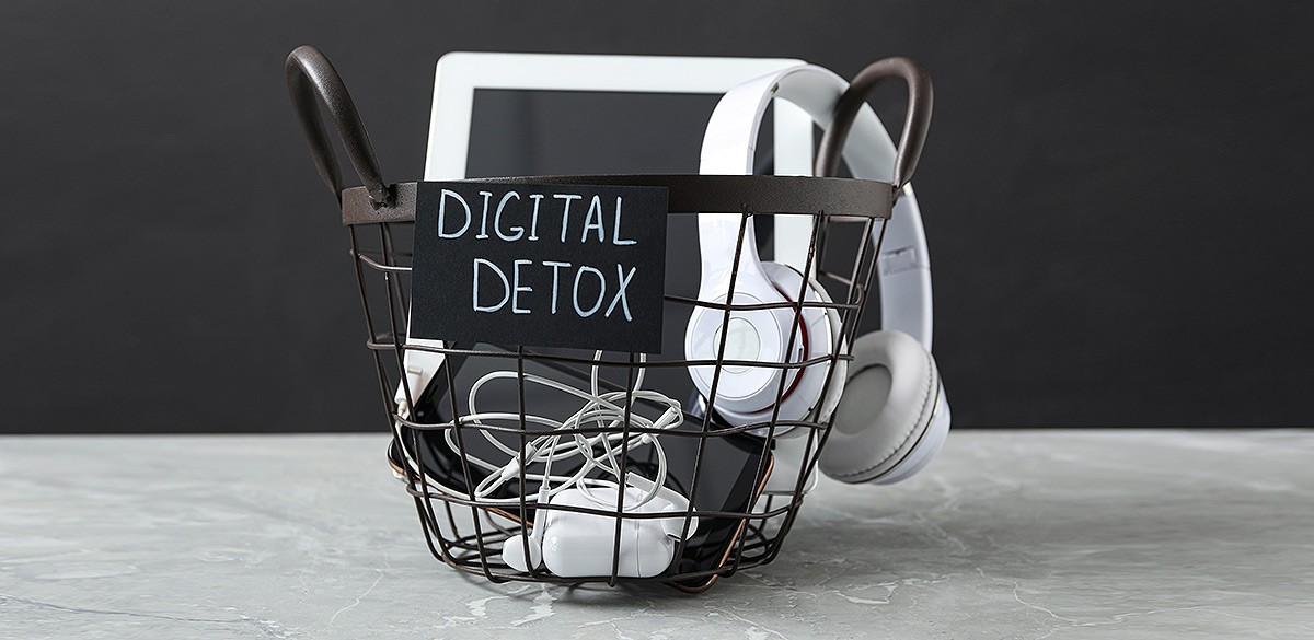 Unplug to reboot: Conquering the hidden hurdles of digital detox.
