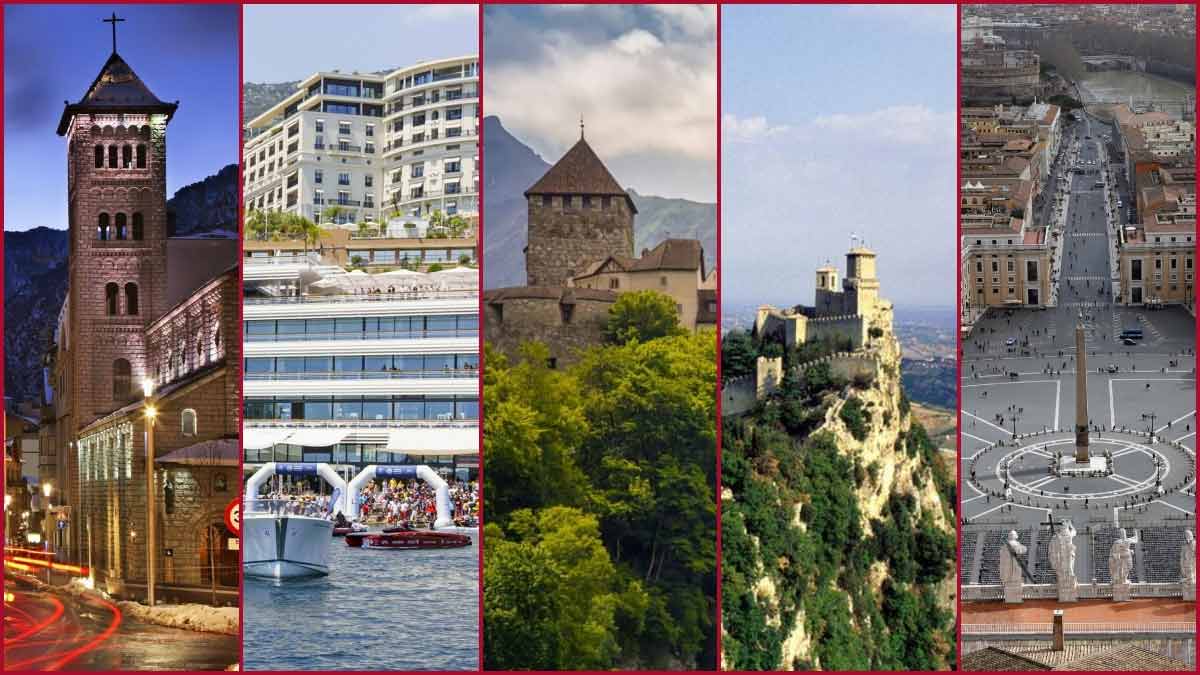 Ever Heard of Countries Without Airports? These 5 Will Shock You!