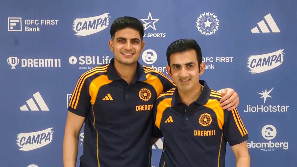 IND vs ENG test series: Gill’s India gears up in England.