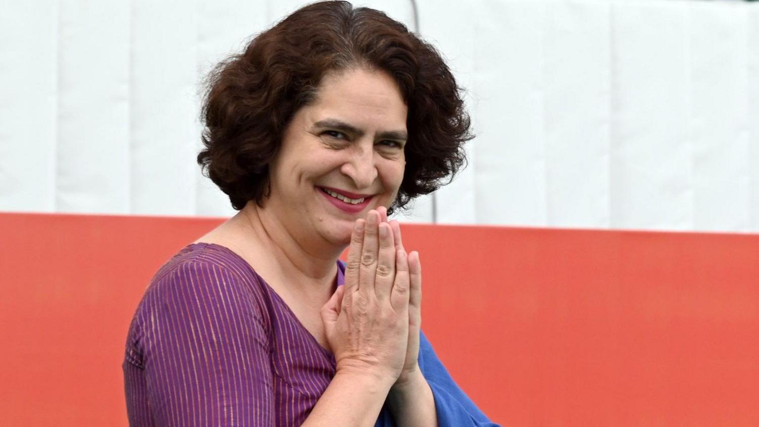 Priyanka Gandhi summoned by Kerala high court challenging her Wayanad victory