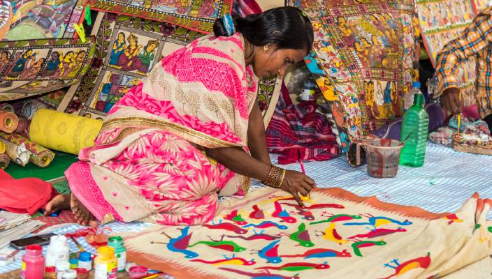 Textile & Craft Sectors Need Quality, Scale and Sustainability!