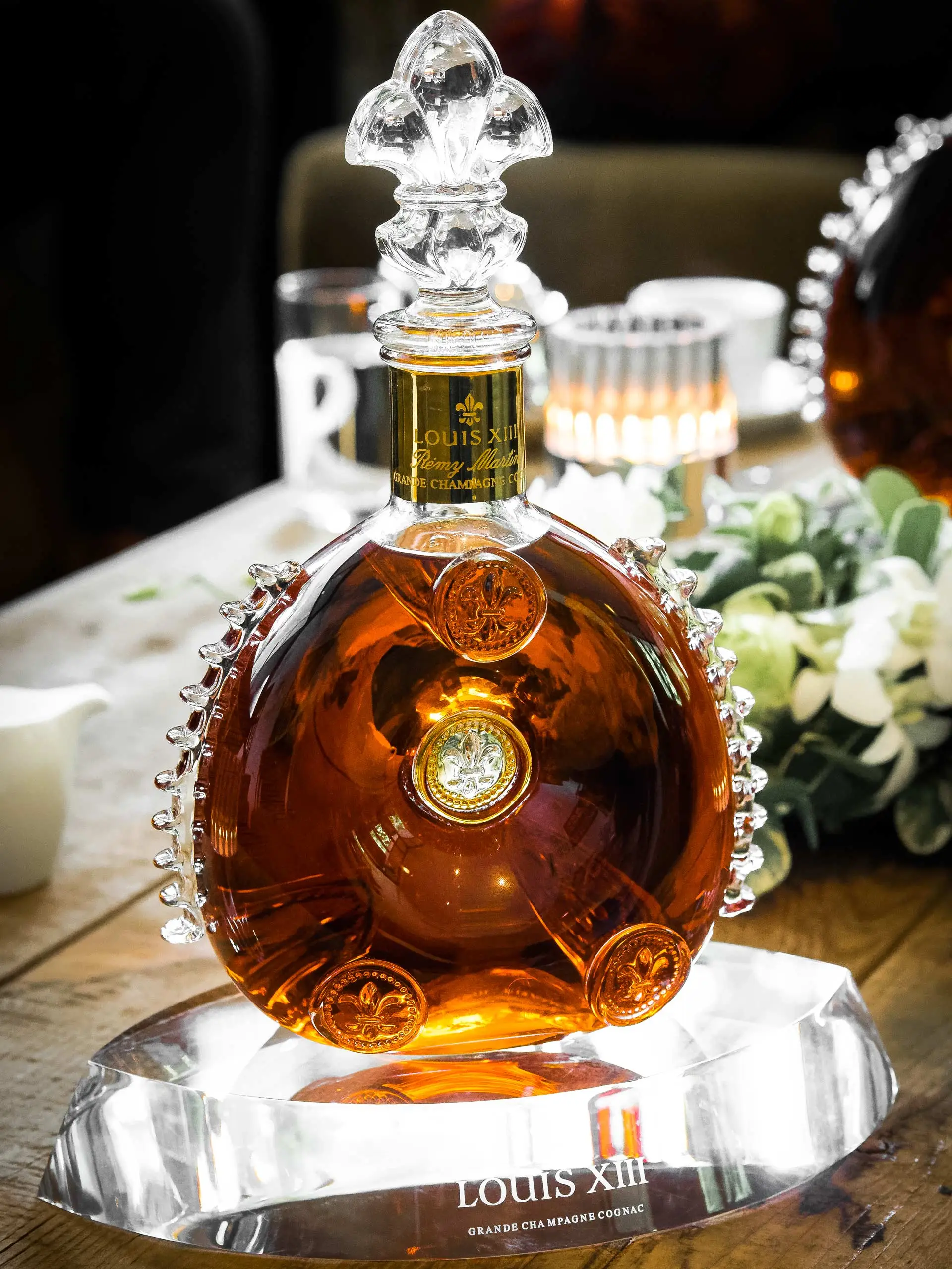 Why Louis XIII Cognac is so expensive and timeless?