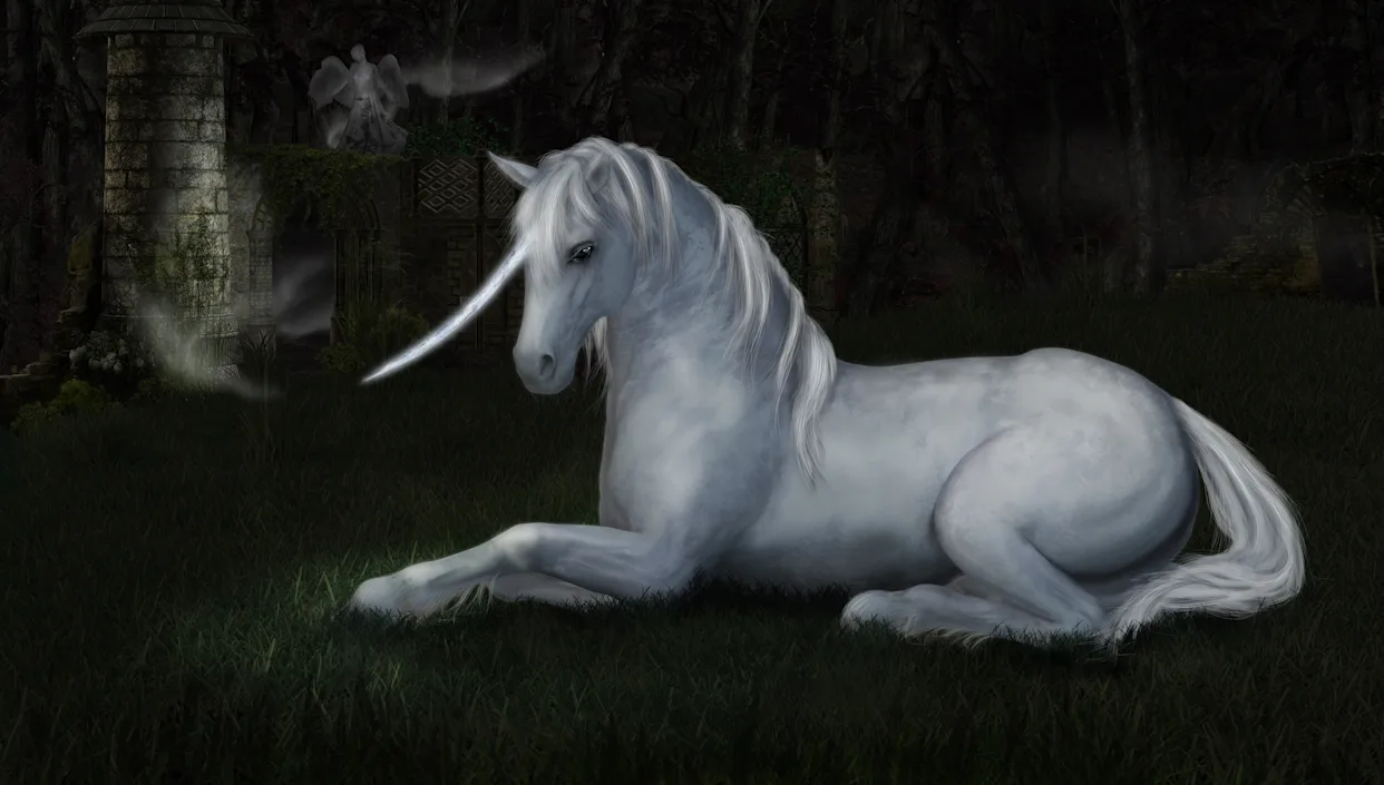 Think unicorns are fantasy? This real animal will blow your mind!