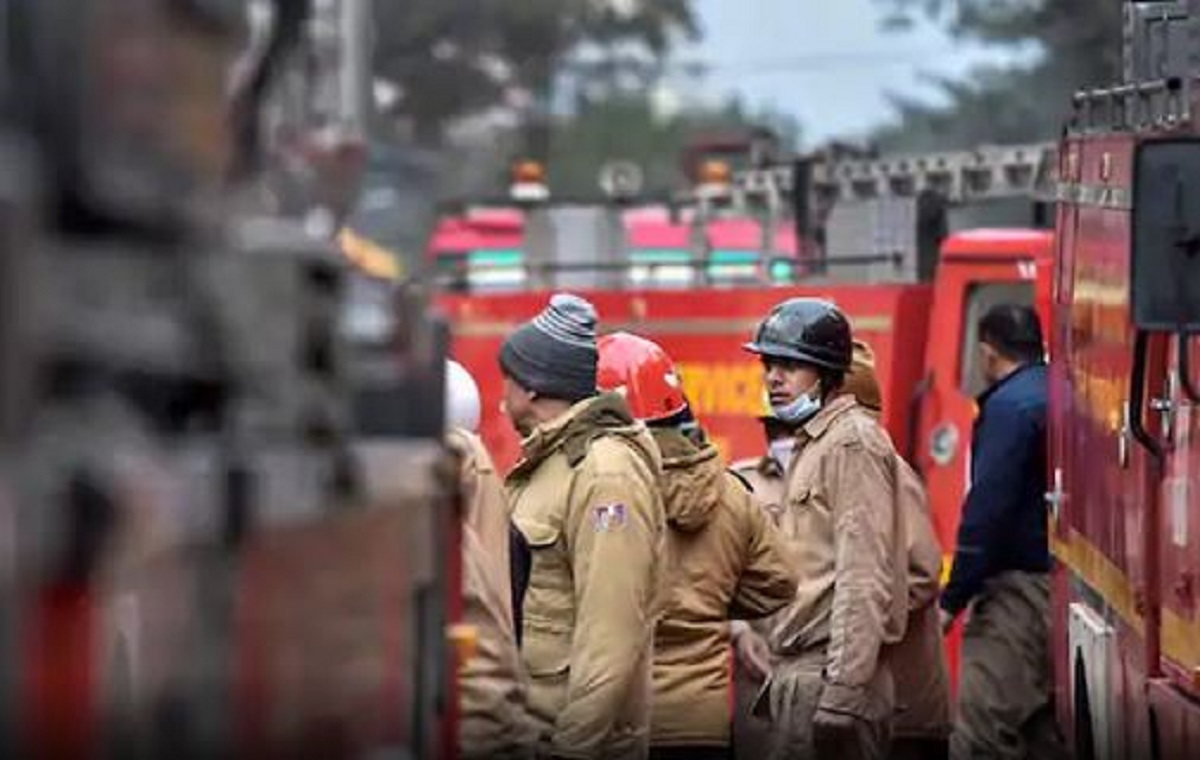 Witchcraft allegation leads to tragedy: Five family members burnt alive in Bihar!