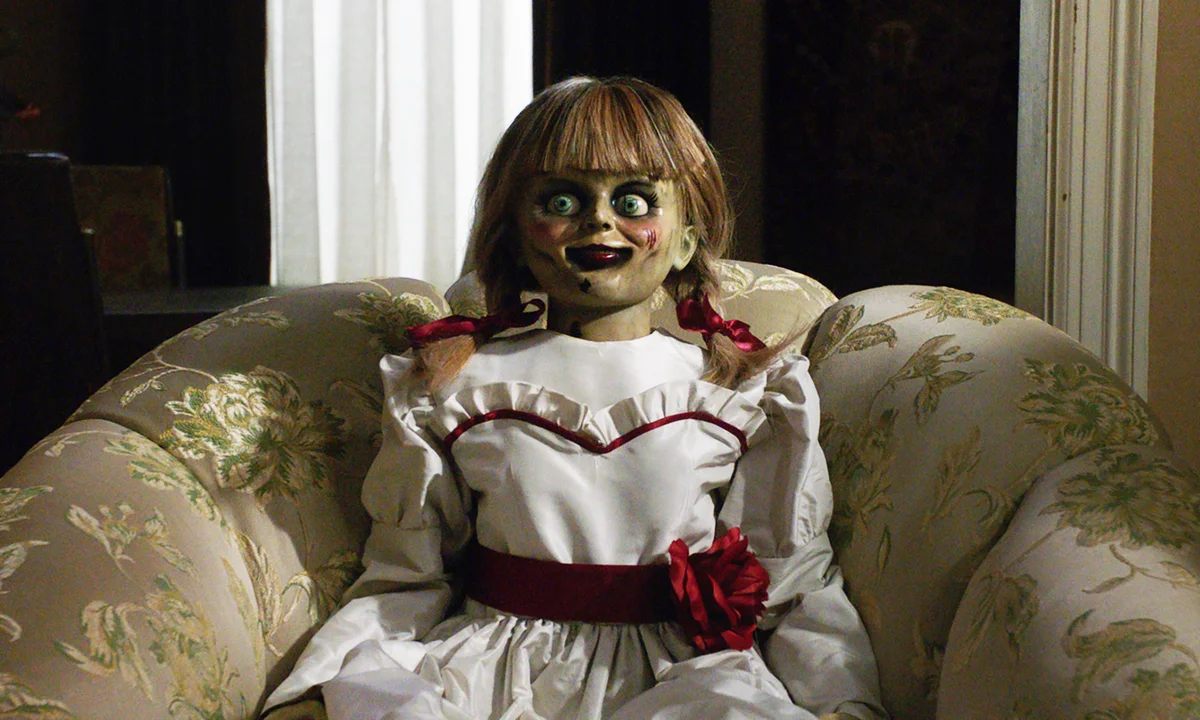 Annabelle doll strikes again? Investigator dies during haunted Doll tour.