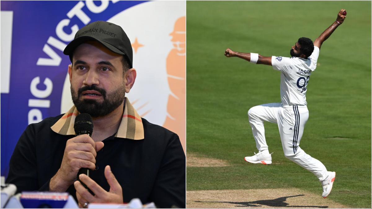 Irfan Pathan s message to Jasprit Bumrah raises eyebrows!