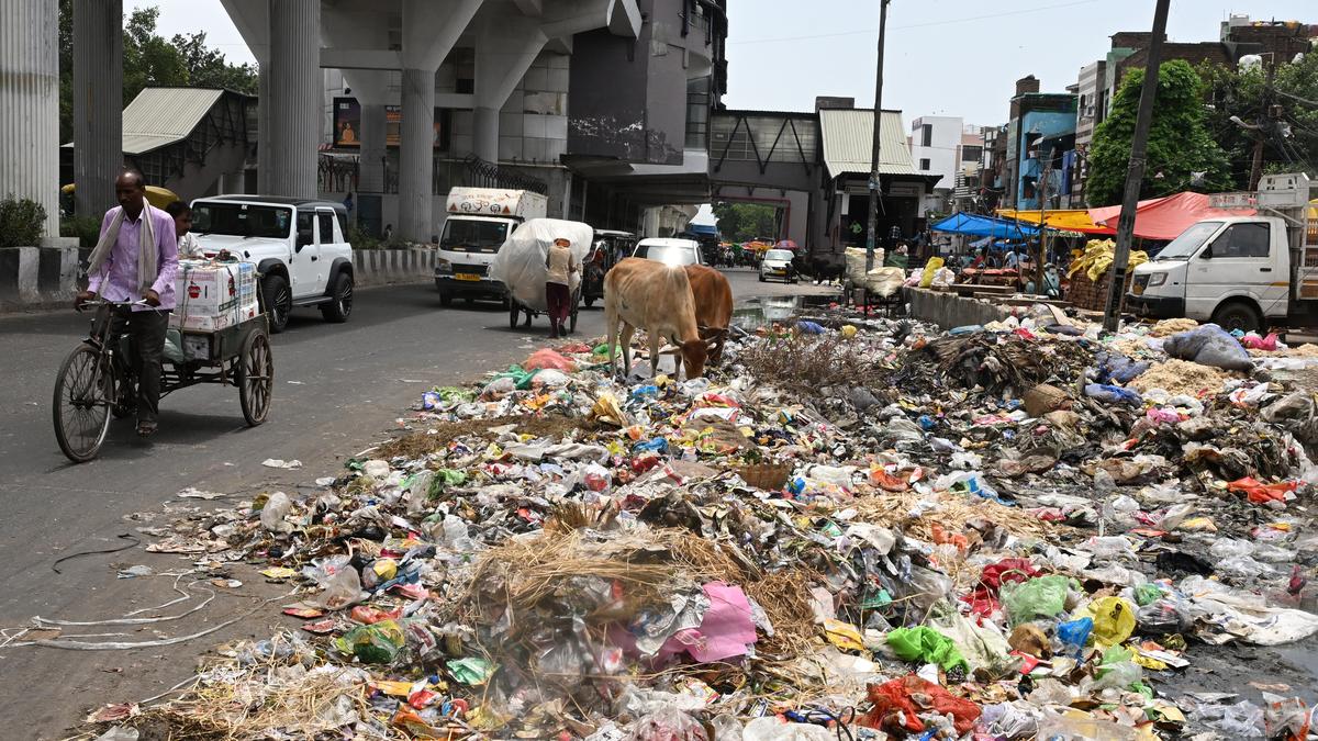 MCD under fire as Garbage Crisis deepens with no active Waste Contracts!
