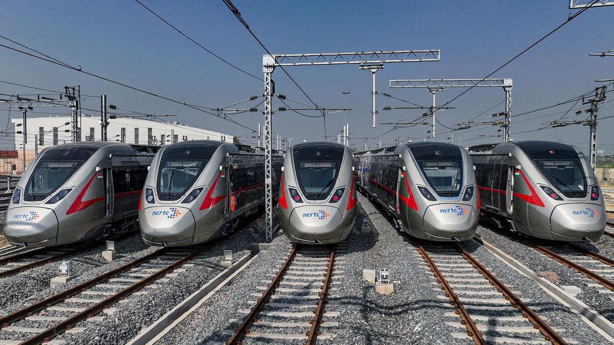 Namo Bharat Rapid Rail Becomes a Celebration Venue: Now Bookable for Parties, Photoshoots & Private Events!