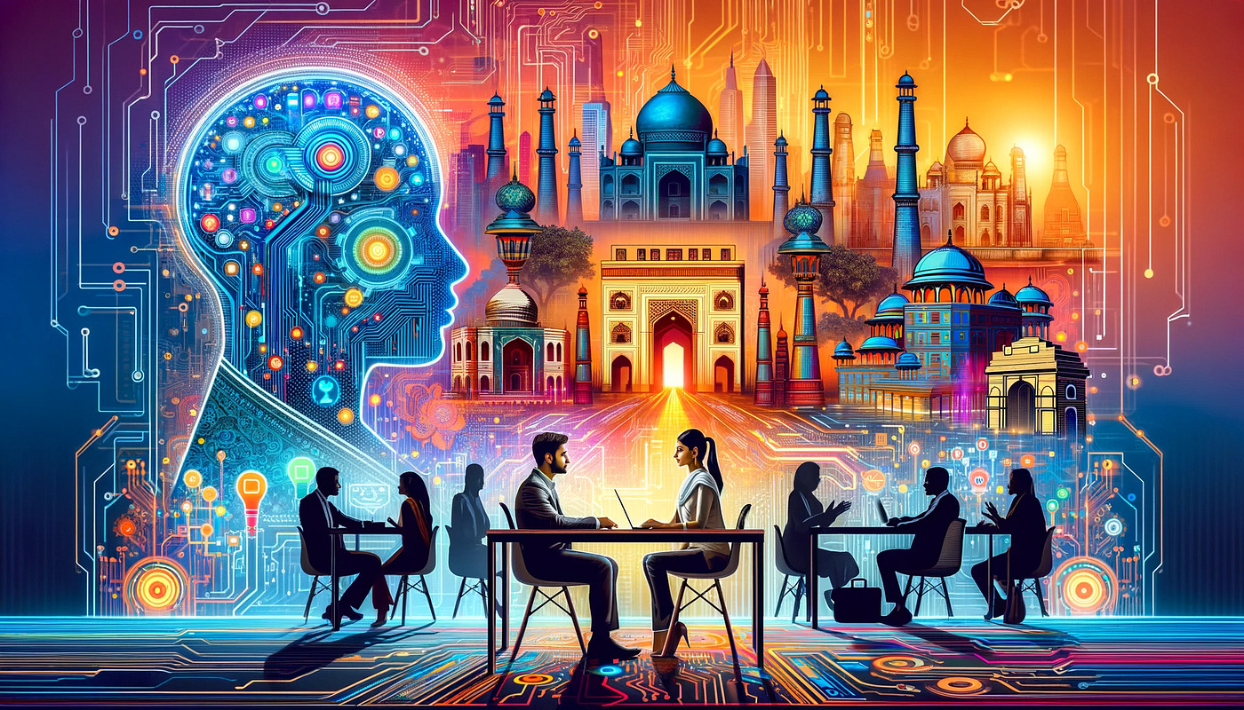 This ten emerging AI Startups are shaping India’s future!