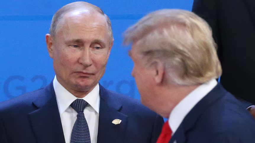 Russia shrugs off Trump’s 100% tariff threat “We’ll cope”