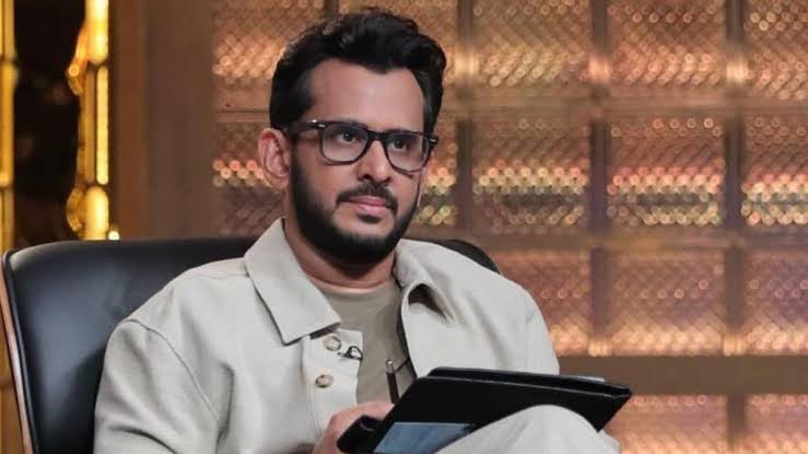 Shark Tank’s Aman Gupta Bets On Halwa!