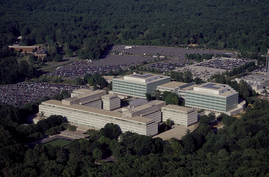 Hours after Israel Embassy staff killings, person shot outside CIA headquarters