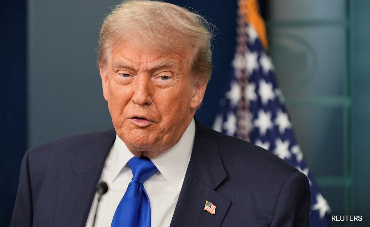 Trump Reacts After Machado dedicates Nobel to him!