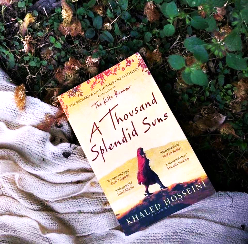 "A Thousand Splendid Suns": The novel that will break your heart and mend it again!