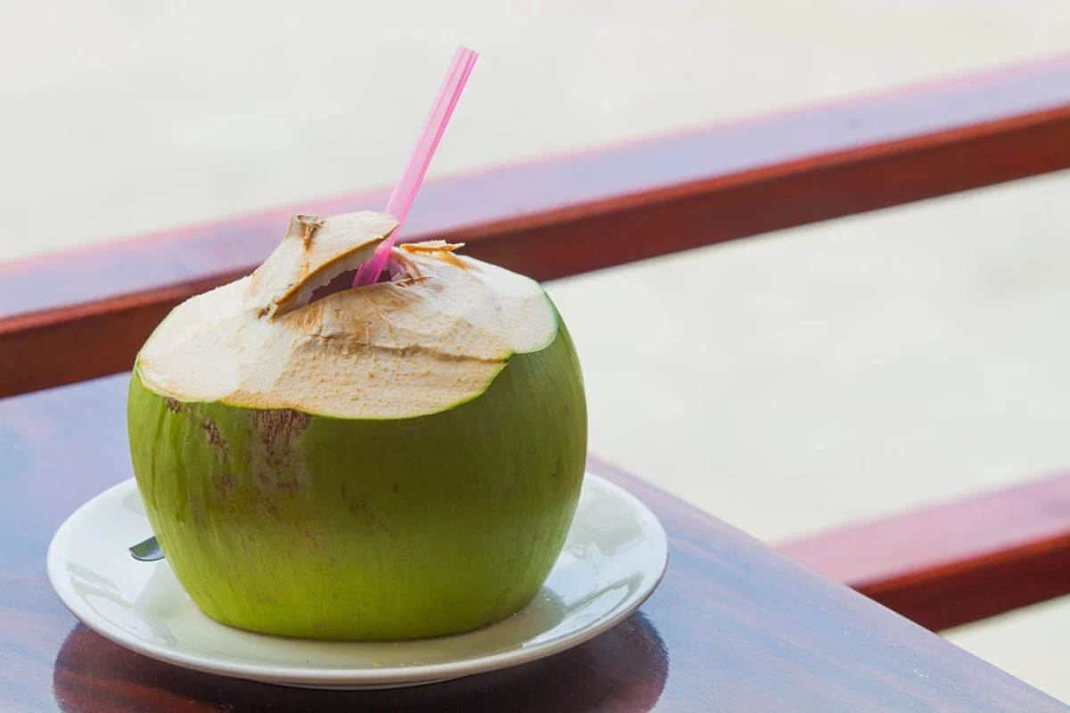Coconut water may be hamful if you have these!