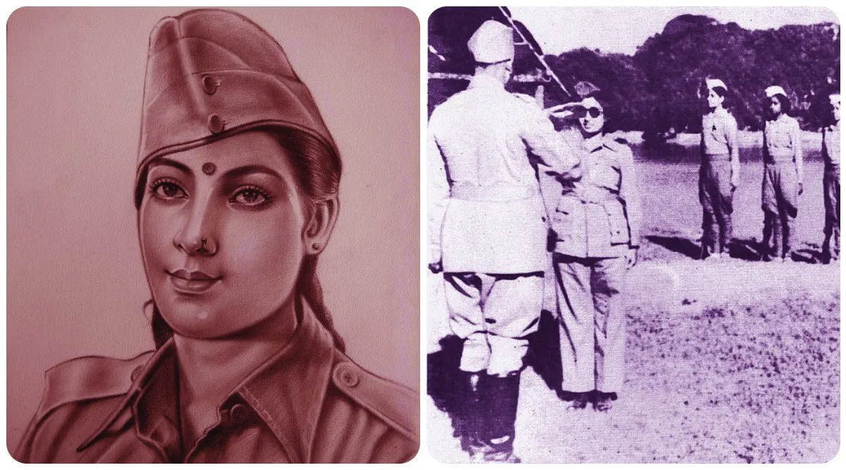 Forgotten freedom fighter Neera Arya's untold Heroism!