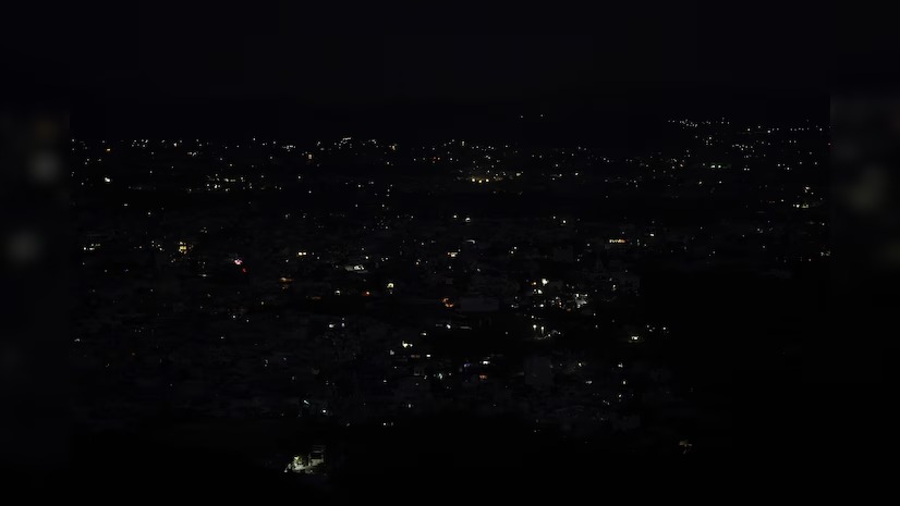 Gujarat border districts hit by blackout amid India-Pakistan tensions