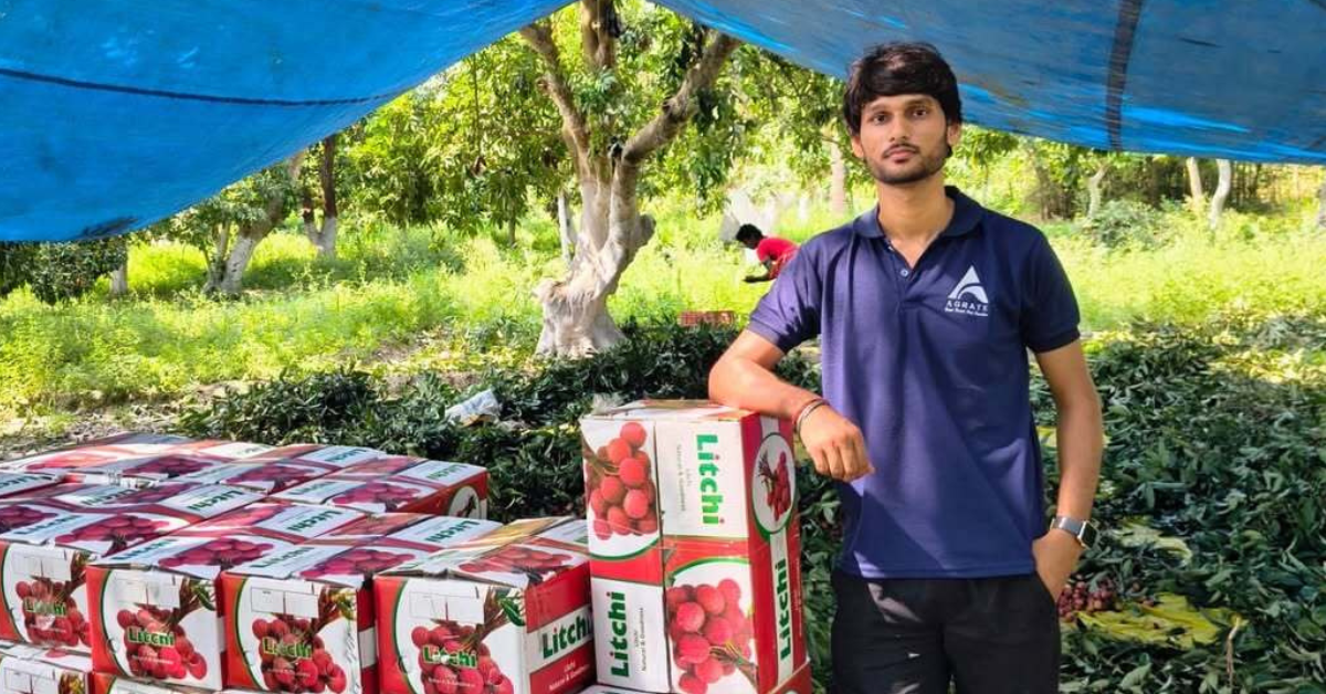 Young Farmer Turns Bihar Fields into Success Story!