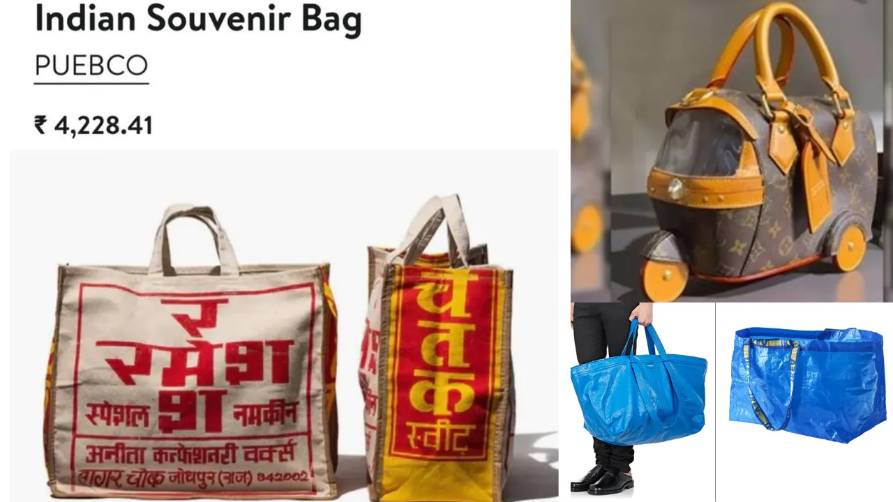 India inspires global fashion but is it respect or repackaging 