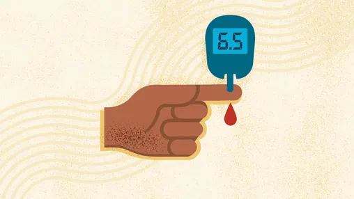 India’s diabetes burden isn’t just lifestyle-it’s history!