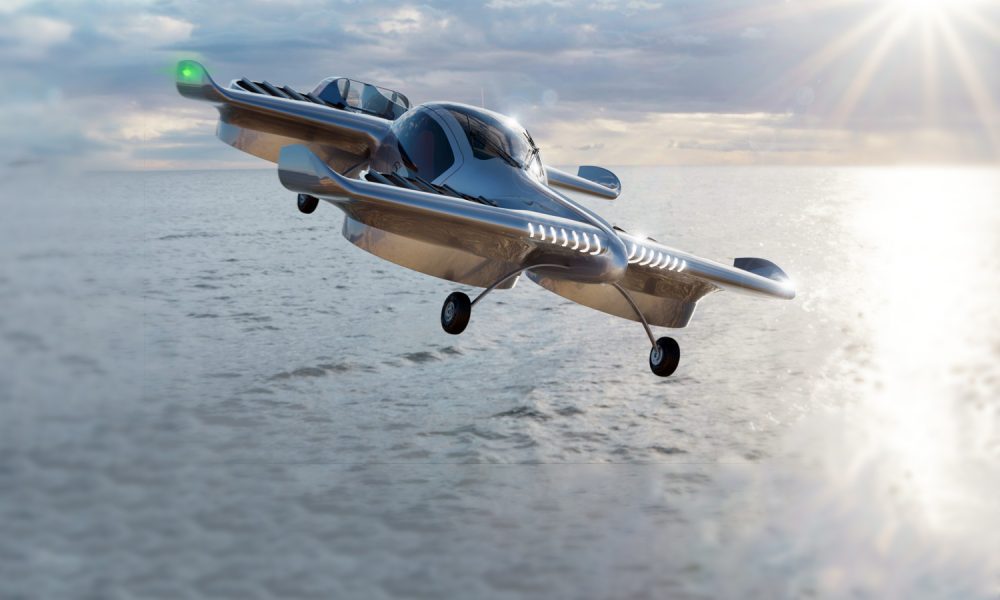 No pilot’s licence needed! This Rs 1.6 crore flying car can be flown by anyone…