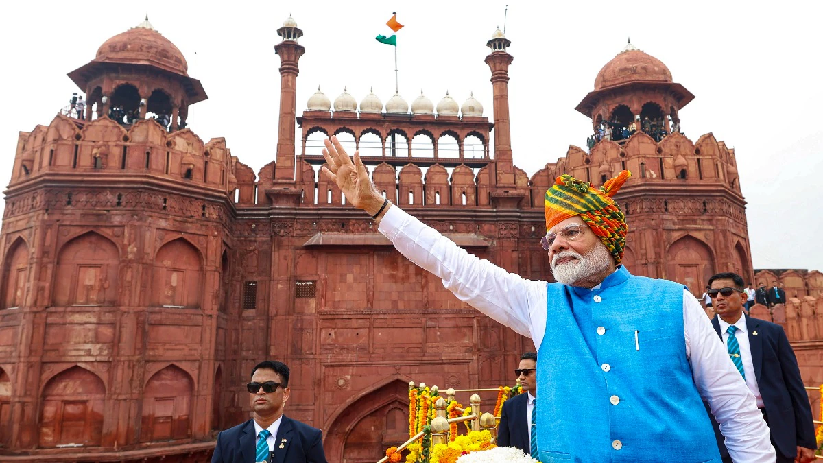 PM Modi invites Citizens to shape his Independence Day speech!