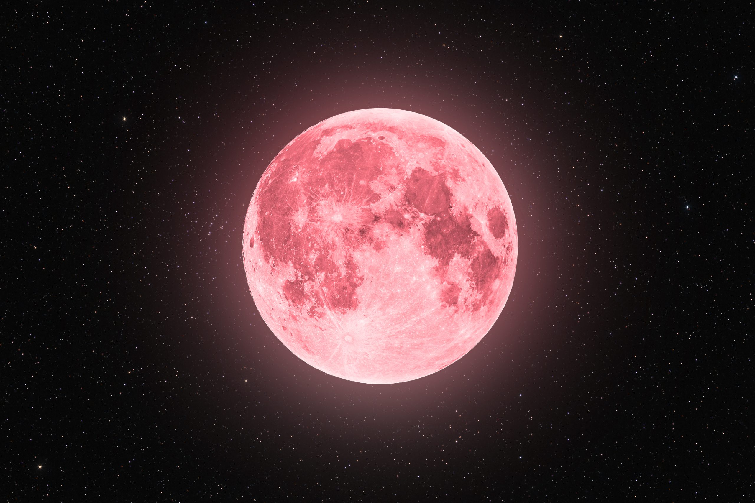 Watch the rare Strawberry Moon light up tonight’s sky!