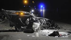 Speeding Car Kills Four Kanwariyas