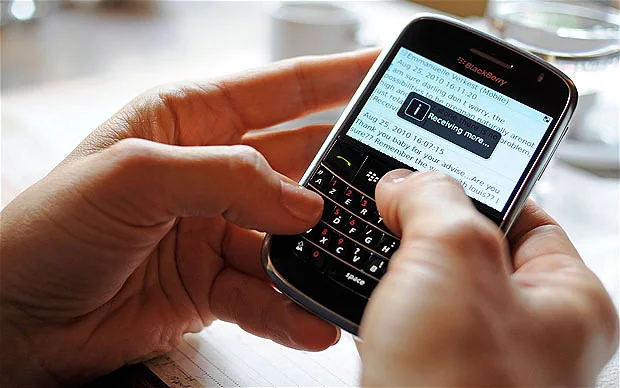 The untold story of how BlackBerry lost the smartphone throne!