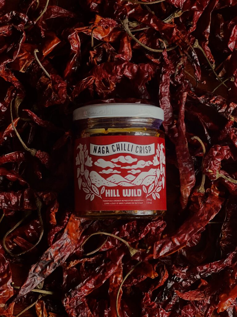 Why are food lovers obsessed with Naga Condiments?