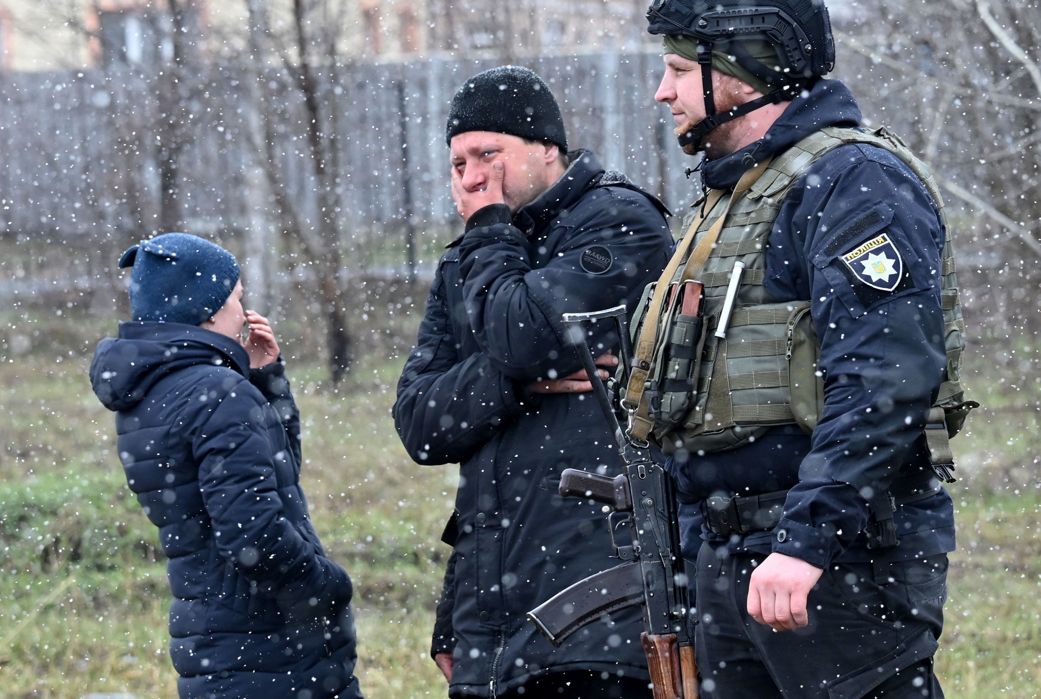 Russia to return 6,000 frozen bodies of Ukrainian soldiers in major development