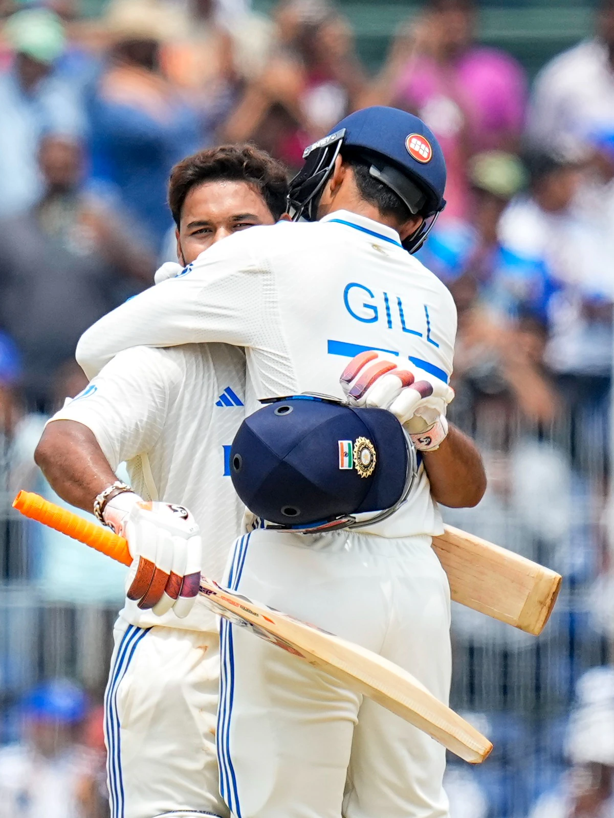 Pant hits Career-high in ICC Rankings after Stellar knock!