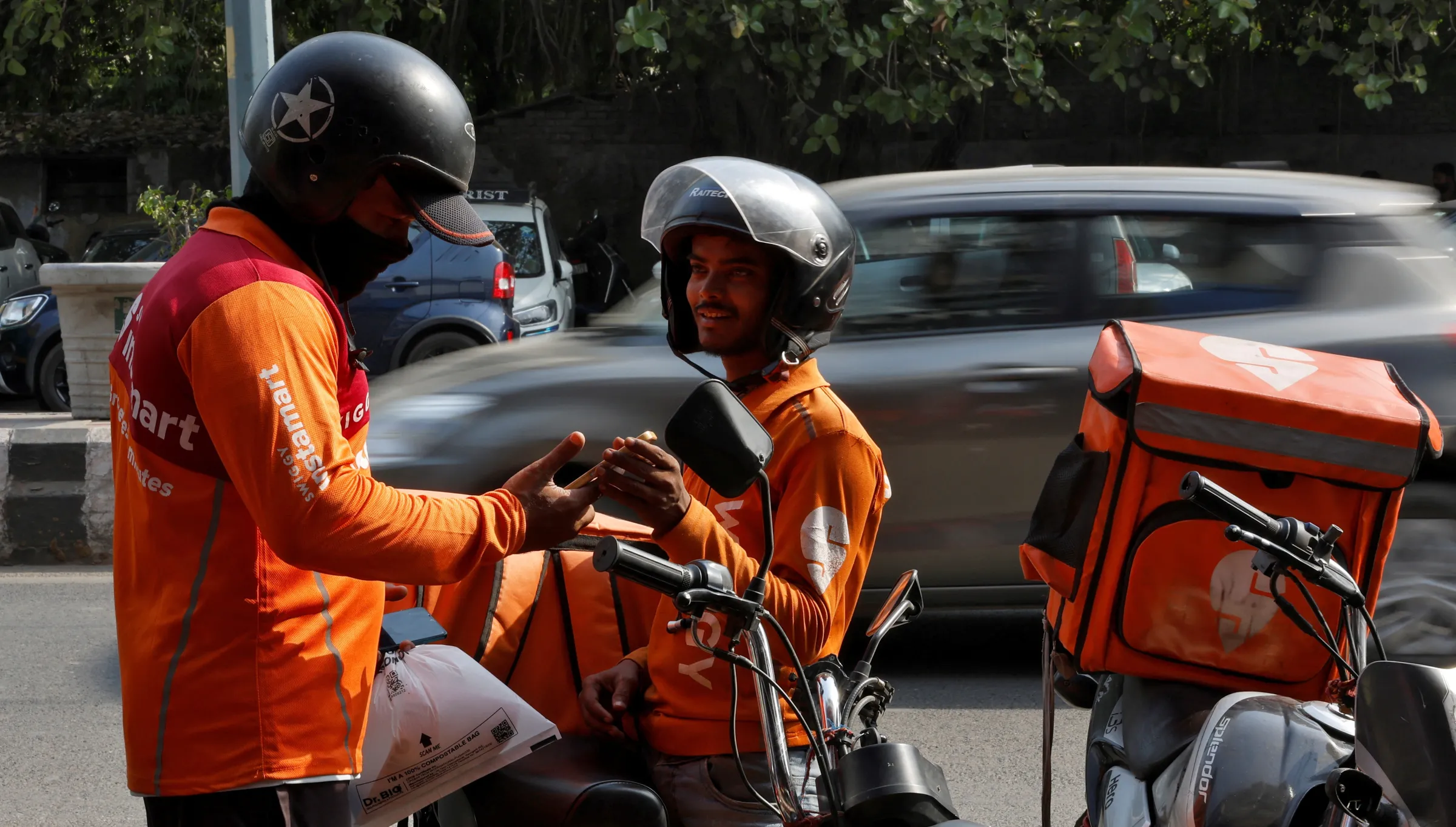 Booming Gig Economy, Fragile Security?