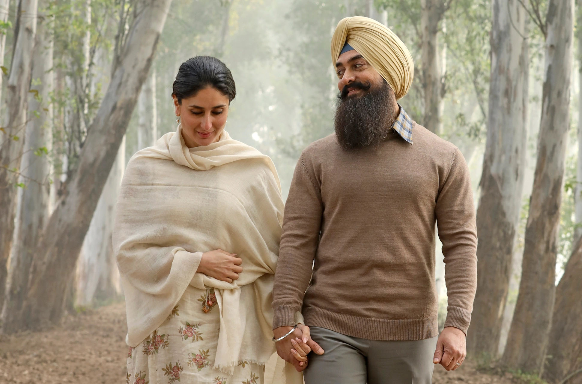 Aamir Khan reveals everyone told him to do action film after Laal Singh Chaddha's failure