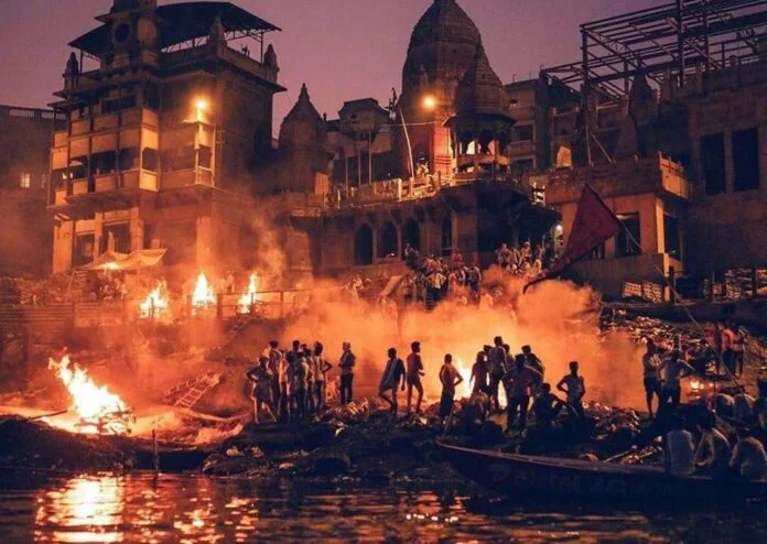 Varanasi burning ghats get eco-heritage makeover!
