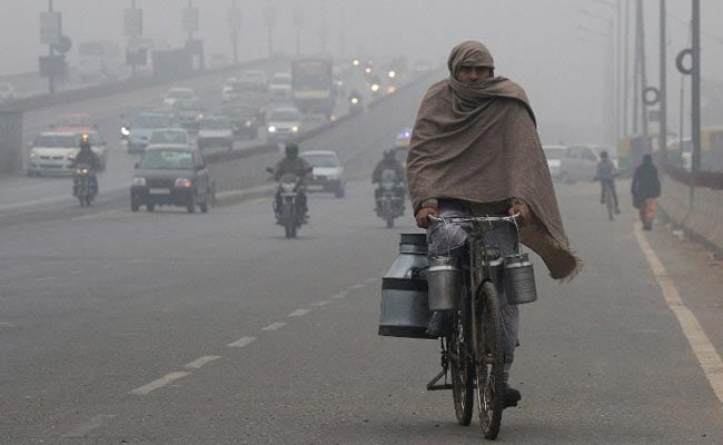 Delhi’s winter may have come early  La Niña’s fingerprints!