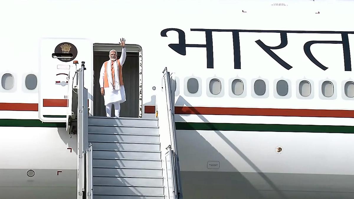 5 Countries, 8 days: What is PM Modi up to?