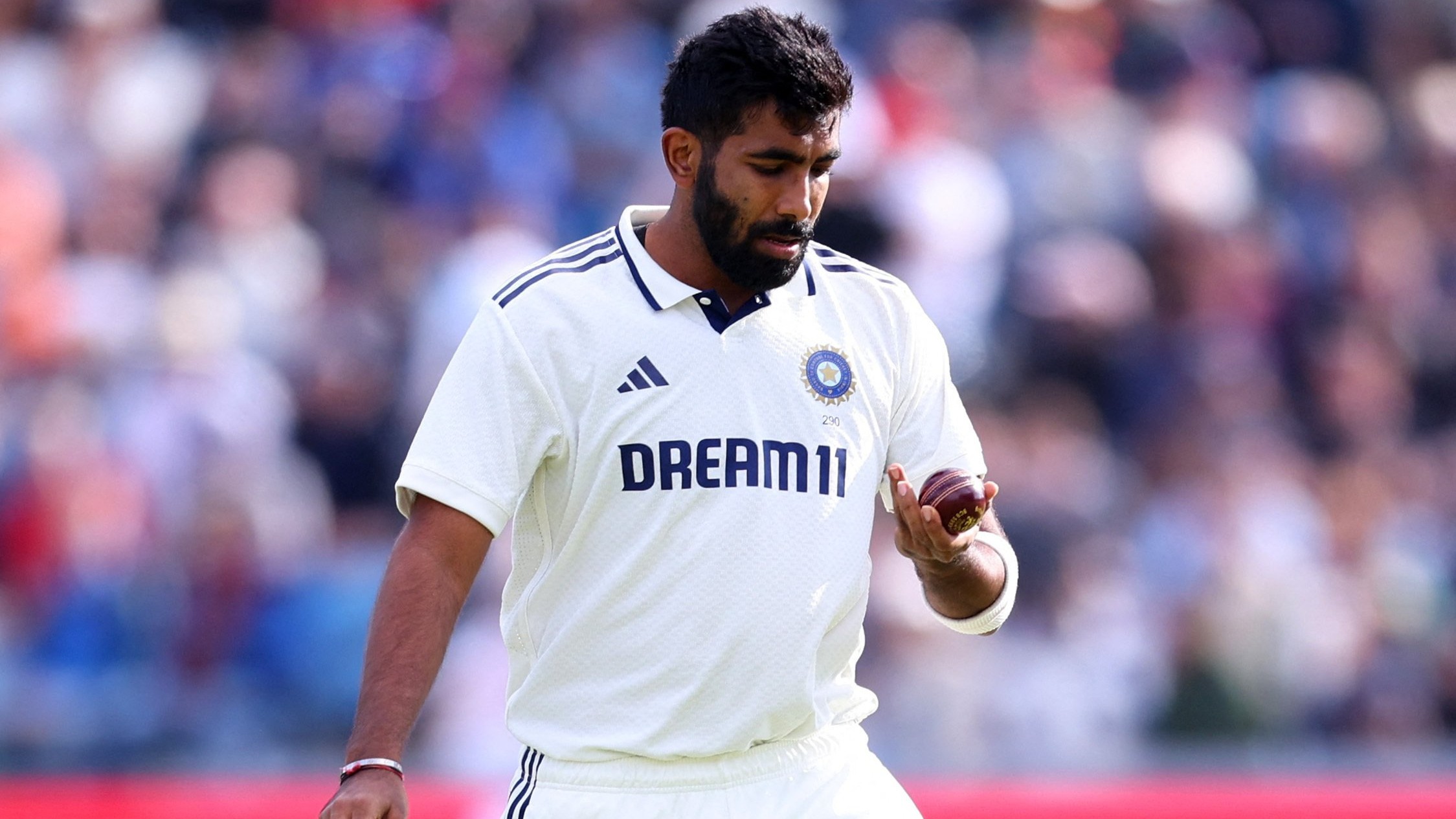 India s secret weapon for Lord s  Not so secret - It s Bumrah!