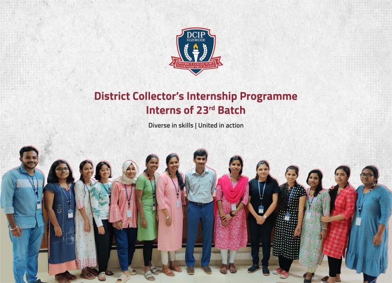 Interns in Office : Kozhikode’s Youth-Power Governance Model!