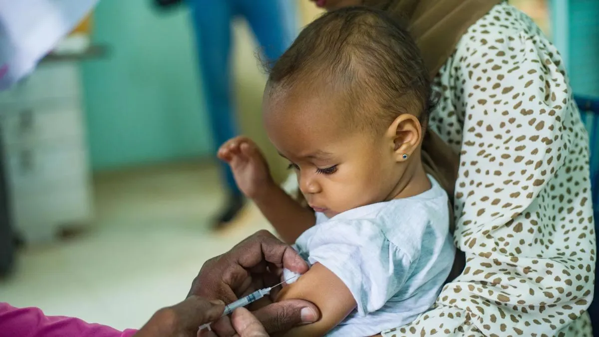 Global vaccination crisis: 15.7 million unprotected kids, India among worst-hit