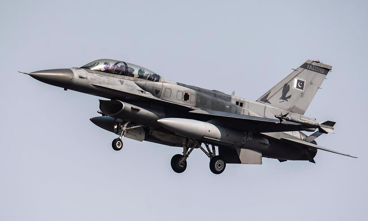 Pak's F-16 jet and drone attacks shot down by IAF
