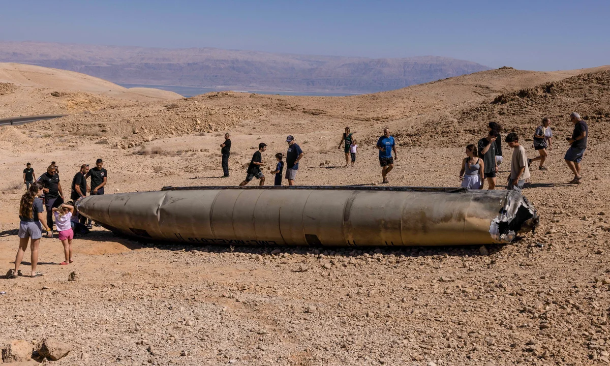 Israel unleashes air armageddon: Massive strikes on Iran to stop nuclear bomb plan!