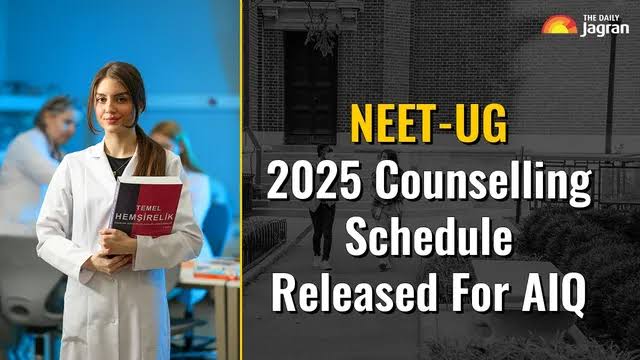 MCC Begins NEET UG 2025 Counselling