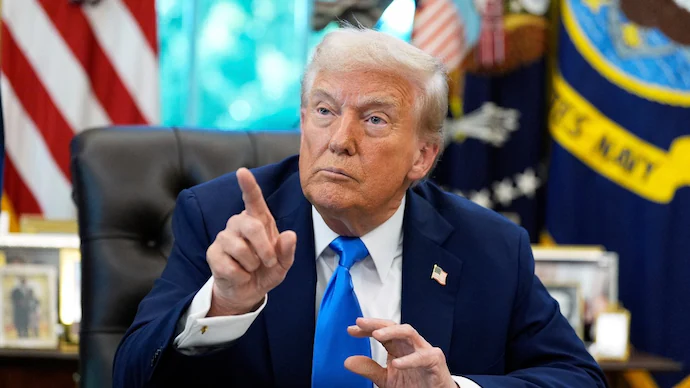 Trump claims he ended "Seven Wars" Including India-Pakistan truce!